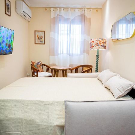 Apartamento Cerca Wizink Center Movistar Arena Y Plaza Toros Las Ventas En Barrio De Salamanca مدريد المظهر الخارجي الصورة