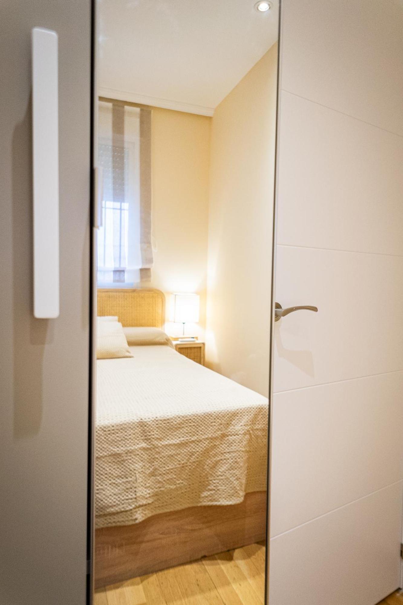 Apartamento Cerca Wizink Center Movistar Arena Y Plaza Toros Las Ventas En Barrio De Salamanca مدريد المظهر الخارجي الصورة