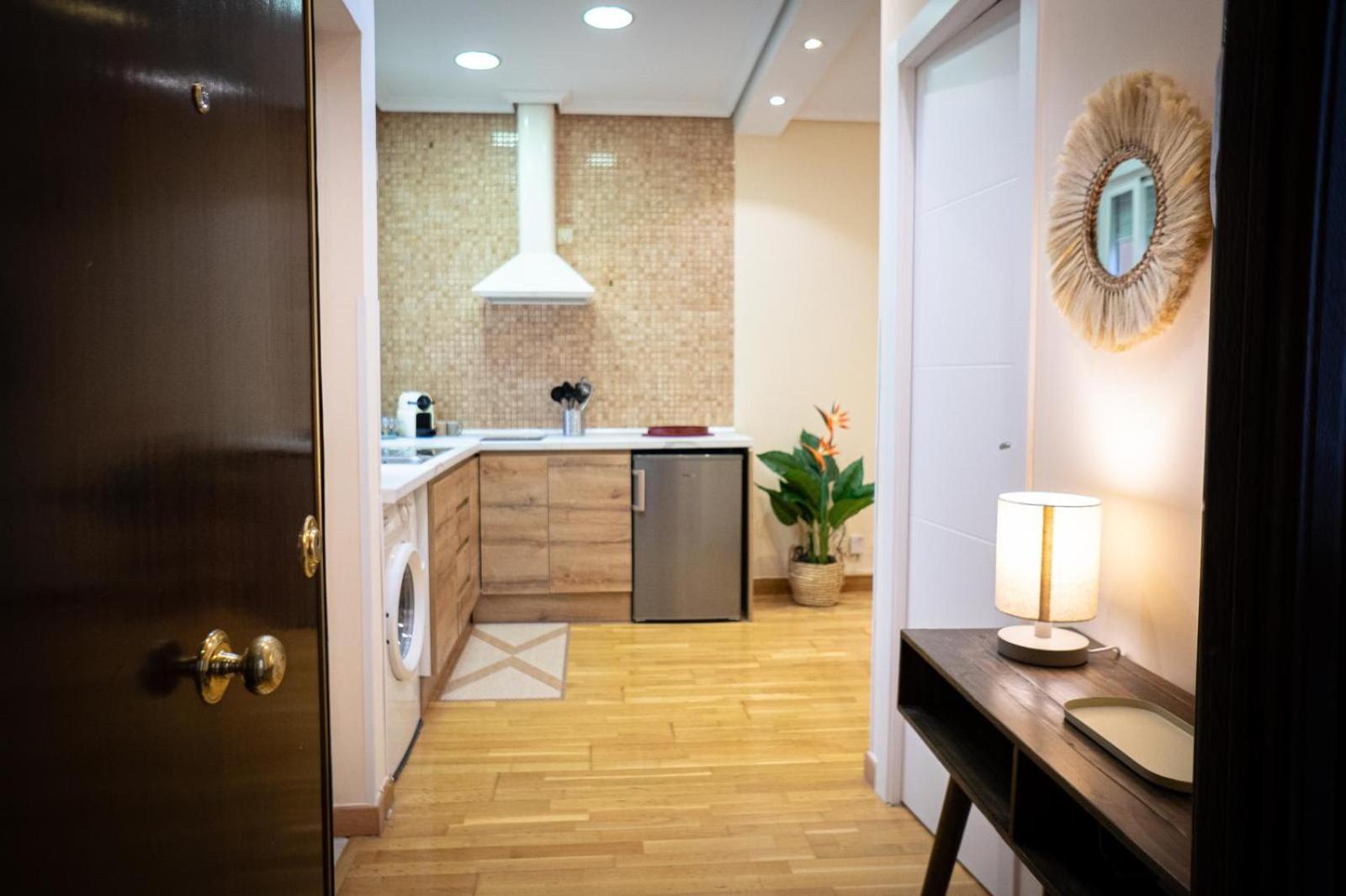 Apartamento Cerca Wizink Center Movistar Arena Y Plaza Toros Las Ventas En Barrio De Salamanca مدريد المظهر الخارجي الصورة